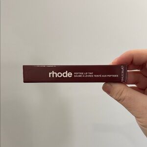 RHODE Peptide Lip Tint in Espresso